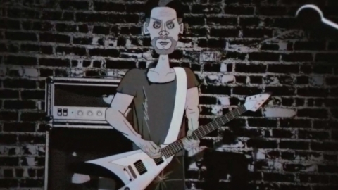 Nickelback traz o som pesado para a cover de "The Devil Went Down To Georgia". Veja o vídeo!