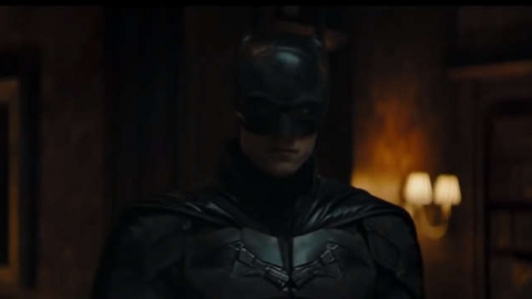 Clássico do Nirvana embala o primeiro trailer de "The Batman"