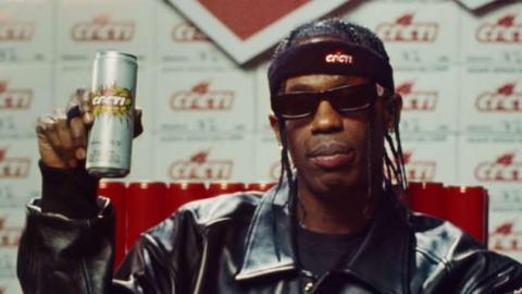 "Franchise" de Travis Scott estreia direto no topo da parada de singles dos EUA!