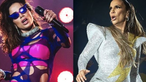 Rock in Rio Lisboa 2021 terá shows de Anitta e Ivete Sangalo. Confira o line-up do Palco Mundo!