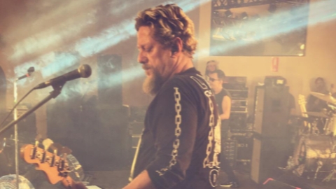 Canisso, baixista do Raimundos, morre aos 57 anos