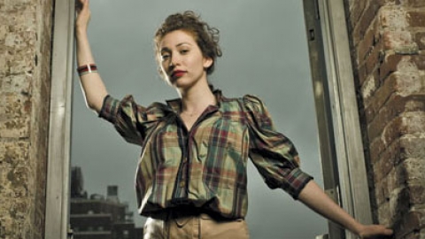 Regina Spektor confirmada no Brasil