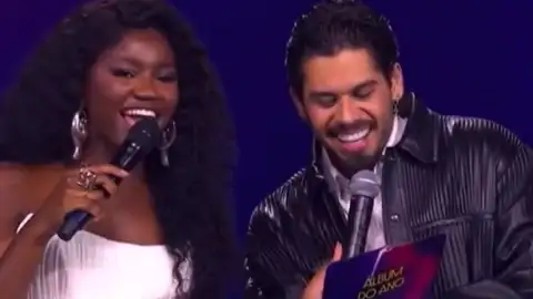 Zé Felipe rebate comentários de que "não sabe ler" após participação no Prêmio Multishow