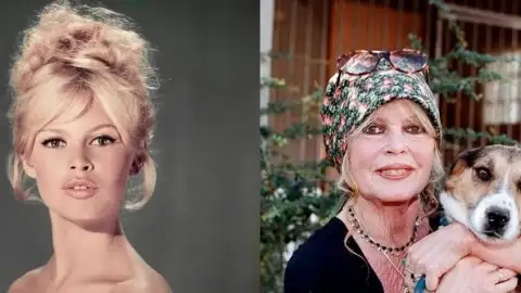 Brigitte Bardot, ícone do cinema francês, morre aos 91 anos