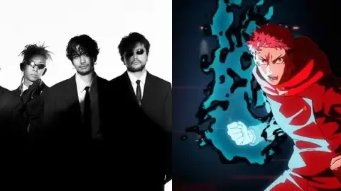 King Gnu lança "AIZO", tema de abertura da 3&ordf; temporada de Jujutsu Kaisen. Ouça com letra e tradução