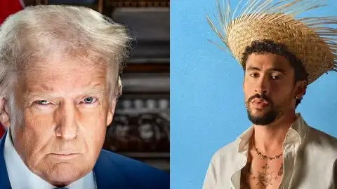 Trump anuncia que não vai ao Super Bowl e detona Bad Bunny e Green Day como atrações musicais