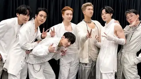 BTS esgota todos os shows na América do Norte, Europa e Reino Unido