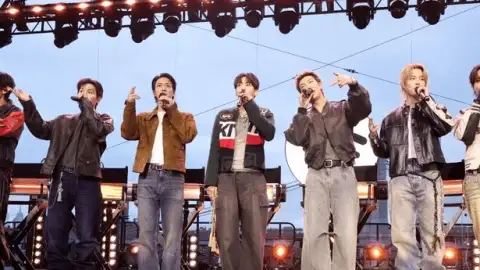 BTS faz show em evento do Spotify em Nova York para 1.000 pessoas. Veja vídeos e fotos!