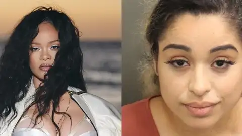 Mulher que atirou contra a casa de Rihanna se declara inocente de tentativa de homicídio