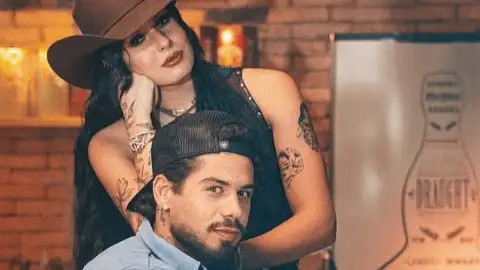 Zé Felipe revela em show que Ana Castela o bloqueou em todas as redes