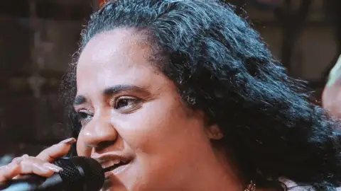 Luto no samba: Débora Cruz, sobrinha de Arlindo Cruz, morre aos 45 anos após AVC