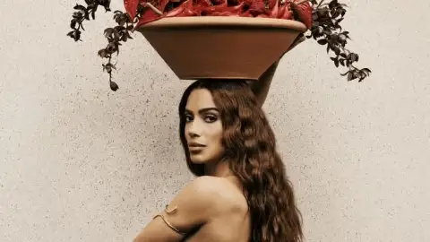 Anitta lança o aguardado álbum, "EQUILIBRIVM II". Ouça com todas as letras!