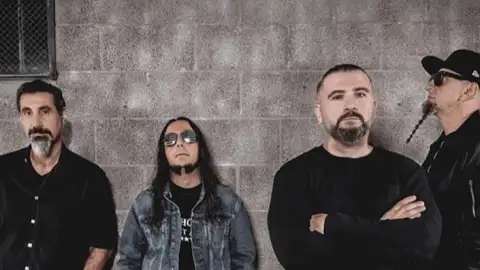 Serj Tankian diz que John Dolmayan "cansou de Trump" e não apoia mais o presidente