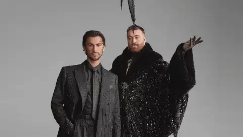 Sam Smith confirma noivado e diz que novo álbum foi inspirado pelo relacionamento