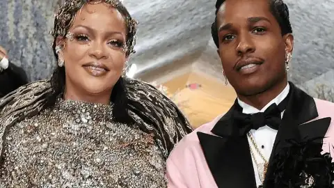 A$AP Rocky entrega que Rihanna está preparando algo em estúdio e reacende o sonho do "R9"