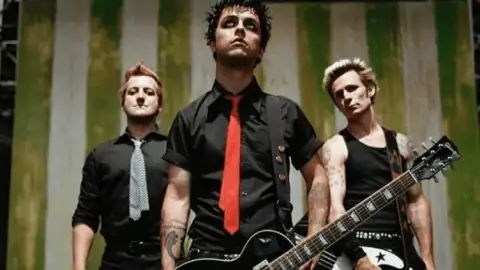 Autor de "American Idiot", Billie Joe diz que o Green Day "não é uma banda política"