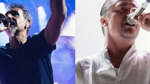 System Of A Down anuncia show no Maracanã com Faith No More