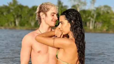 Juliano Floss confirma fim do namoro com Marina Sena: "Respeito a tudo que vivemos juntos"