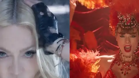VMA 2026: Madonna supera Taylor Swift e Anitta concorre a "Melhor Clipe Latino". Veja os indicados