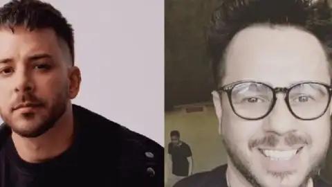 Morte de cover oficial de Junior Lima choca fãs; Cantor lamentou nas redes sociais!