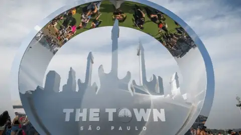 The Town confirma edição de 2027 com cinco dias e promessa de maior festival da história