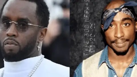 Ex-detetive diz em julgamento que Diddy teria financiado a morte de Tupac