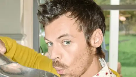 Harry Styles explica pausa de 4 anos nos palcos: "Não sabia o que fazer comigo mesmo"
