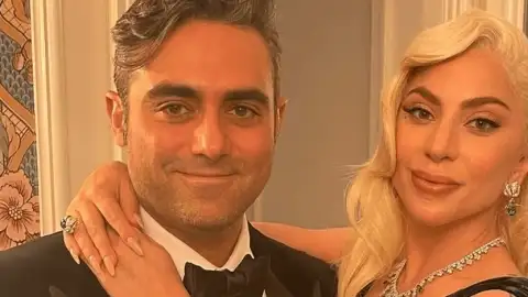 Lady Gaga tem o seu primeiro filho com o noivo Michael Polansky, diz site