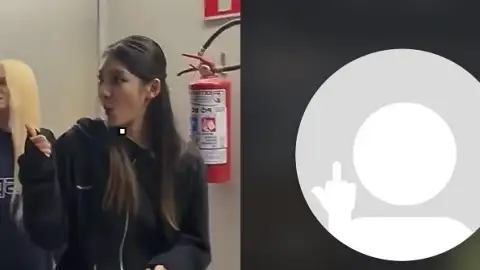 Depois de polêmica com fãs brasileiros, Ningning, do aespa, muda foto de perfil com gesto obsceno