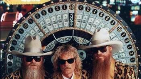 Billy Gibbons do ZZ Top diz ter recusado 1 milhão de dólares para fazer a barba