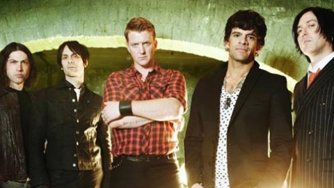 Queens of the Stone Age confirmado no SWU