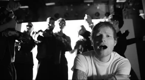 Ed Sheeran