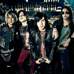 Escape The Fate