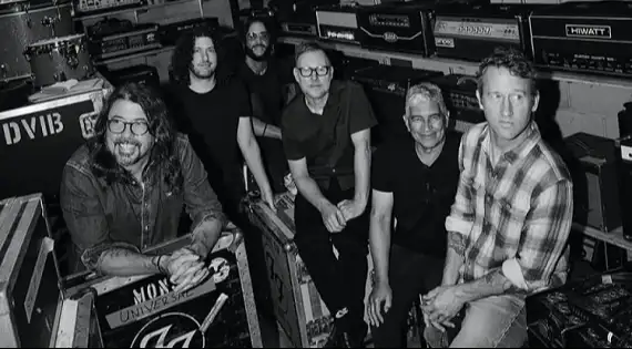 Foo Fighters