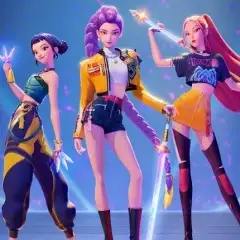 KPop Demon Hunters