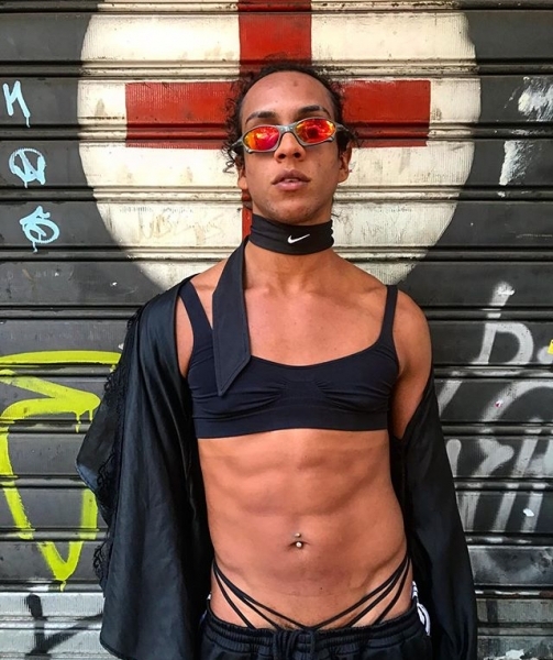 linn-da-quebrada - Fotos