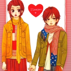 Lovely Complex (anime)