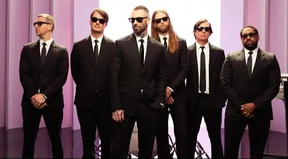 Maroon 5