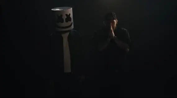 Marshmello & Jelly Roll