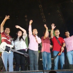 Ministério Adoração e Vida