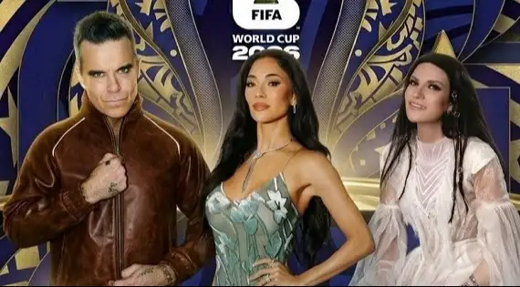 Ouça a versão remix da música da Copa, "Desire (ft. Nicole Scherzinger & Laura Pausini)", com letra e tradução!
