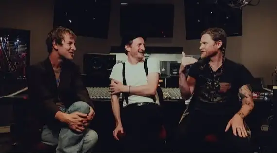 Tom Odell ft. The Lumineers