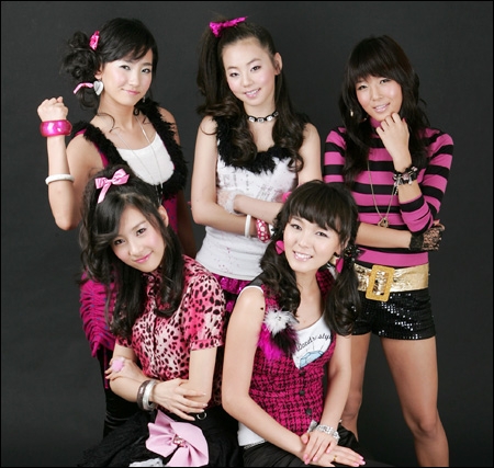 wonder-girls - Fotos